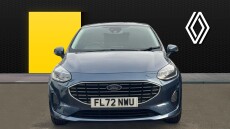 Ford Fiesta 1.0 EcoBoost Hybrid mHEV 125 Titanium 5dr Petrol Hatchback